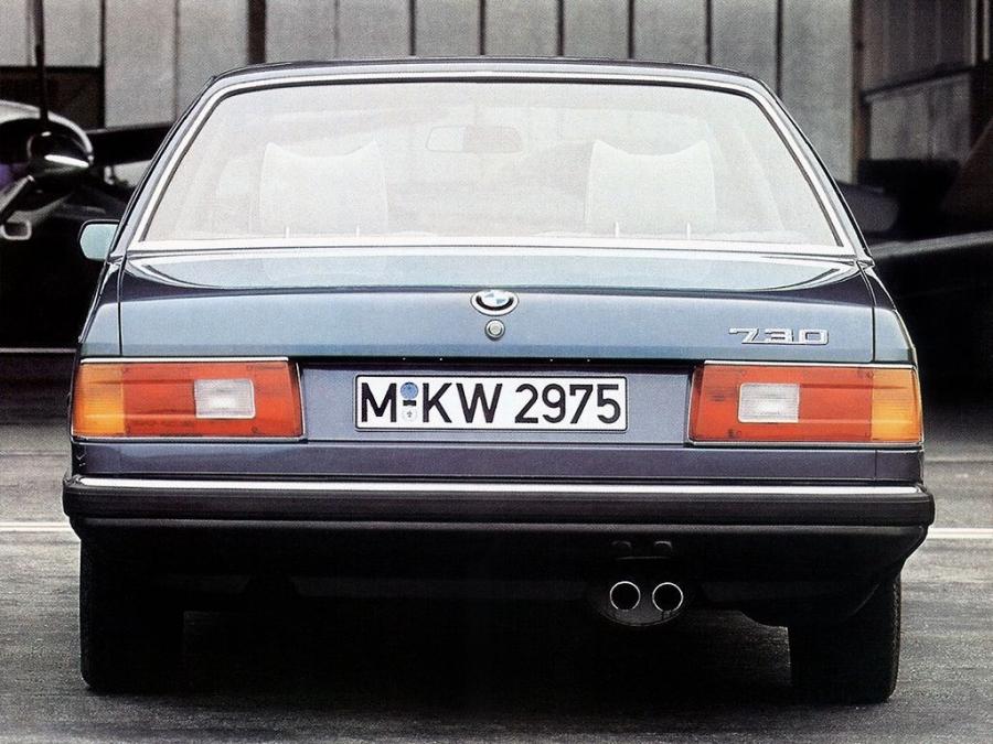  BMW 730 1977 года  (фото 3 из 3)